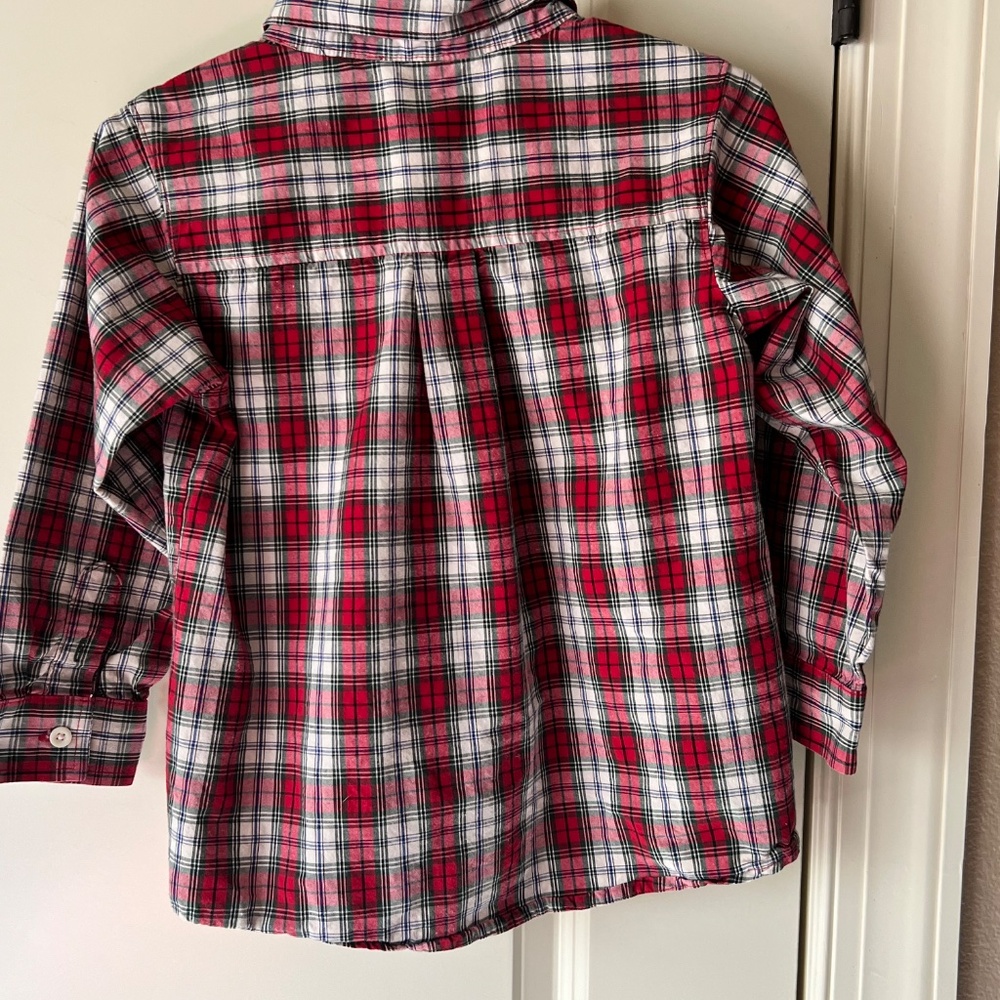 Boys Shirt Bundle of 3 - all size 6 - Picture 7 of 10